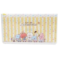 #BT21代購 JP🇯🇵 📦預購 日本限定 防彈少年團 BTS LINE FRIENDS BT21 Baby Mask Case 抗菌口罩套