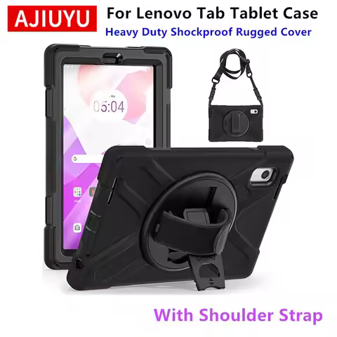 Kids Case For Lenovo Tab P11 Pro 11.5 2nd 11.2 Plus M10 3rd 10.1 Plus 10.3 Xiaoxin Pad 10.6 M9 M8 Ta