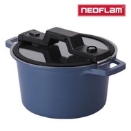 Neoflam - 韓國NEOFLAM Smart Cook系列低壓悶煮鍋24cm