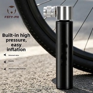 FOR MINI Aluminum Bike Pump 120 PSI Portable 9.7cm x 3.5cm 58g Presta Compatible