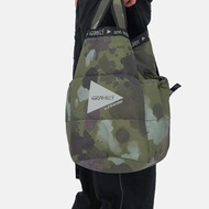 [Ready Stock] Mi CCI Japanese High Street Fashion Outdoor One Shoulder Handbag