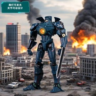 Luminous Storm Red Machine Movable Premium Edition เรืองแสงอันตราย Rover ของเล่นสะสมสําหรับอายุ 6 +