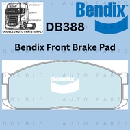 💯Original Bendix DB388 Front brake pad for Ford Econovan, Mazda E1800, E2200, E1400 GCT & MKT