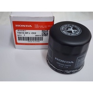 HONDA Oil Core 15410-MFJ-D01 15410-MFJ-D02 CB650R CBR650R NC750