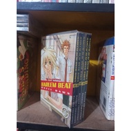 Harlem beat until dawn comic 1-5 finished