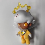 已開盲盒 POP MART X DIMOO WORLD 太空旅行系列 ELECTRIC BOY AA04996