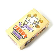 Cute Teddy Bear Ver.2 Tarot Deck 79 Cards Cartoon Animal Divination Game English