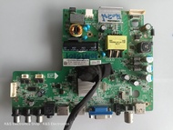 MainBoard Philips รุ่น 32PHT5201S/98 พาร์ท MSD3463-T4C1 อะไหล่แท้/ของถอดมือสอง รับประกันสินค้า 30 วั