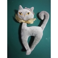<READY STOCK> GREY CAT