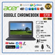 (Refurbish) Acer Chromebook C731 | 4GB Ram | 16 SSD