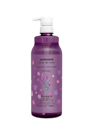 Watson Watsons Botanical Body Wash Shower Bath Sabun Love My Skin Rose Freesia Cherry Blossom Lavend