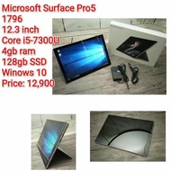 Microsoft surface pro5