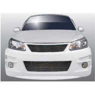 PROTON SAGA FLX ( G - POWER ) FRONT BUMPER - FRP & PU
