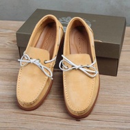 TIMBERLAND GRADE MEN'S BOAT SHOES