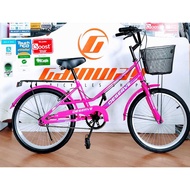 DESERVE 20 Inch City Cruise Bike Alloy Rim BDS2014L