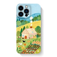 Art Illustration Case