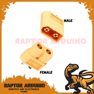 XT60 Female Battery Connector Power Connector XT-60 Battery Connector