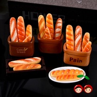 Miniature Assorted French Baguette - Miniature French Baguette Bread