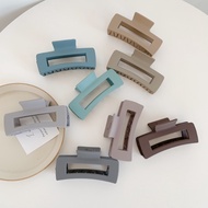 Shark Clip Hair Clip Hair Clip Hair Accessories Korean Hair Clip Korean Hair Accessories Large Hair 