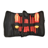 Insulated Electrician Screwdriver Set Magnetic Replaceable Screwdriver Household Appliance Repair To