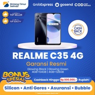 Realme C35 4/128 GB Garansi Resmi 1 Tahun