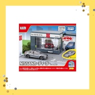 Tomica World Tomica Town Car Dealer (with Tomica)