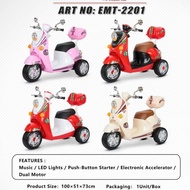 Motor Aki anak Scoopy