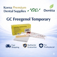 GC Freegenol Dental Non Eugenol Temporary Material Pack
