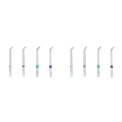 VOFUN-Flosser Nozzle Oral Hygiene Accessories For Waterpik WP-100 WP-450 WP-250 Nicefeel Flycat FC16