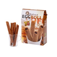 An Gukeng Coffee-Coffee Egg Roll (Ovo-Lacto Vegetarian)