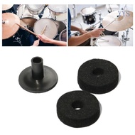 YYS Set of Cymbal Stand Felt Washer Drum Sleeves Standard Cymbal Stand Felt Pads
