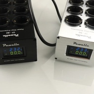 8-bit European Standard 15 Amp 100-240 Volt Rated Power Filter Power Purifier Socket