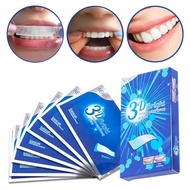 3D White Whitening Strip Teeth Teeth Teeth Dental/Hygiene Teeth 3D Whiten Tools Teeth Whitening