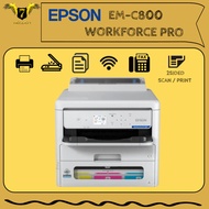Epson WorkForce Pro EM-C800 WorkForce Pro EM - C800 Color Multifunction Printer