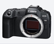Canon EOS R8 全片幅無反相機