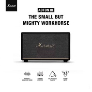 Marshall Acton III Bluetooth Speaker Subwoofer 30W Speaker Home Bluetooth Audio Outdoor Bluetooth Au