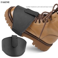 [dolity21] Motorcycle Shifter Shoe Protector Motorcycle Gear Shifter Pad Protection PU Leather