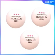 [dolity]   3Pcs     3  -  Stars     40  +  mm     Table     Tennis     Balls     Ping     Pong     B