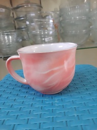 Mug Kaca Besar Mangkuk Bubur Modern Breakfast Bowl Sereal