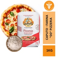 [READY STOCK] CAPUTO Pizzeria Pizza Flour Soft Wheat Flour TIPO "00" 1Kg - Italy