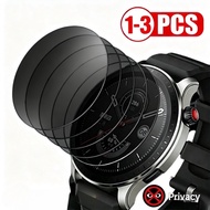 1-3Pcs Tempered Glass Film For Diameter 33mm 33.5mm 34.5mm 36mm 36.5mm 37mm 37.5mm 31mm 31.5mm 38.5m
