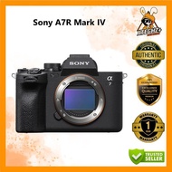 Sony A7R Mark IV Body Only