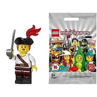 Lego 71027 Minifigures Series 20 Pirate MiSPGirl