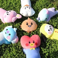 Bt21 公仔 攬枕 抱枕 靠墊 坐墊 cushion 家居 擺設 bts cooky tata chimmy RJ koya shooky