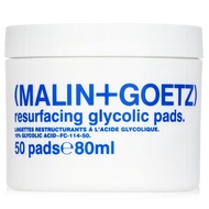 MALIN+GOETZ Resurfacing Glycolic Pads 50pads