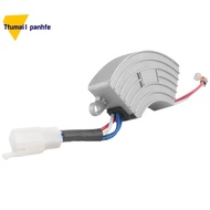 Grey 2KW-3KW Generator Petrol Automatic Voltage Regulator AVR Aluminum Shell