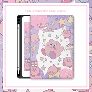 For IPad 10th 9th 8th 7th 6th Gen Case with Pen Slot for Apple Tablet 2022 Ipad 10.9 10.2 Pro 11 12.9 10.5 9.7 Inch 2017 2018 Cover Ipad Air 5 4 3 2 1 Mini 6 Case Cartoon Cute Casing