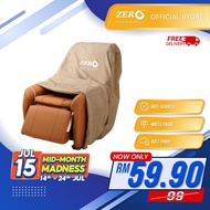 Zero Healthcare Massage Chair Dust Cover – Waterproof, Durable, Protective Cover for Long-Lasting Cl