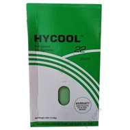 Pro.  HYCOOL Refrigerant Gas22 GAS PENYAMAN UDARA / PETI SEJUK HYCOOL REFRIGERANTE R22 GAS AIRCOND/ 