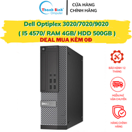 Máy Tính Đồng Bộ Dell Optiplex 3020/7020/9020 [ThanhBinhPC] Bộ Máy Tính Bàn - Bảo Hành 12 Tháng